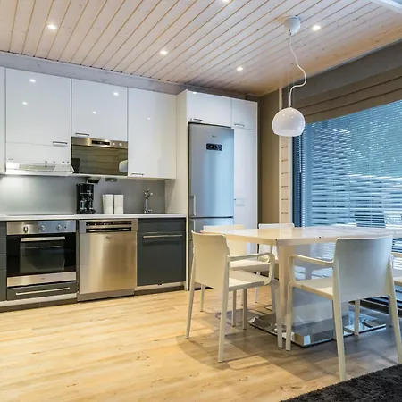 بيت للعطل Golfarinkunnas 6a By Interhome Jämsä