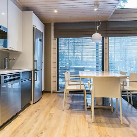 بيت للعطل Golfarinkunnas 6a By Interhome Jämsä