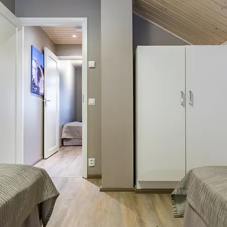 Semesterbostad Golfarinkunnas 6a By Interhome Jämsä