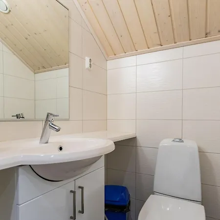 Semesterbostad Golfarinkunnas 6a By Interhome Jämsä
